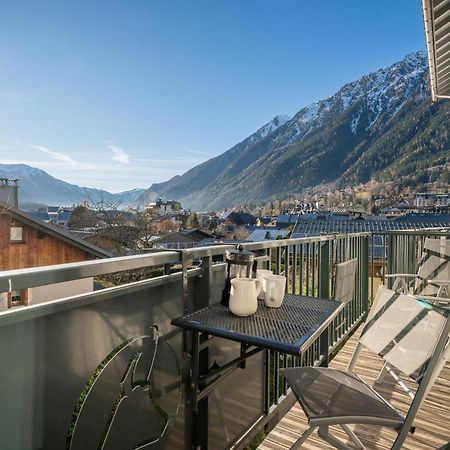 Residence Les Chamois Шамони Екстериор снимка