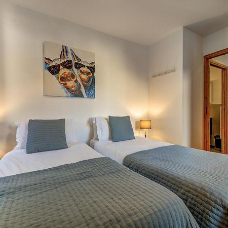 Residence Les Chamois Шамони Екстериор снимка
