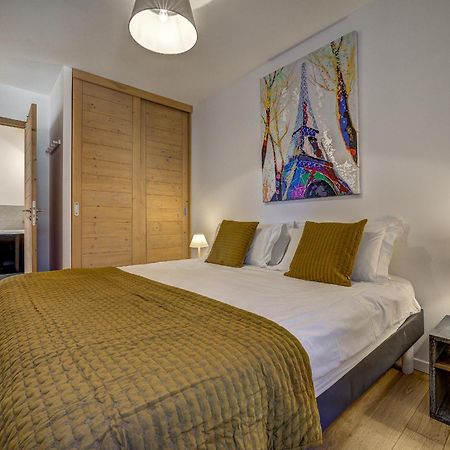 Residence Les Chamois Шамони Екстериор снимка