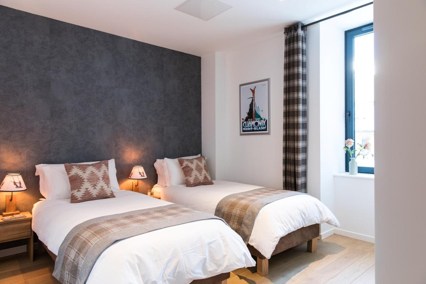 Residence Les Chamois Шамони Екстериор снимка