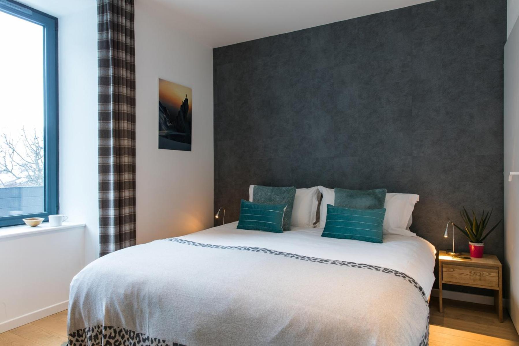 Residence Les Chamois Шамони Екстериор снимка