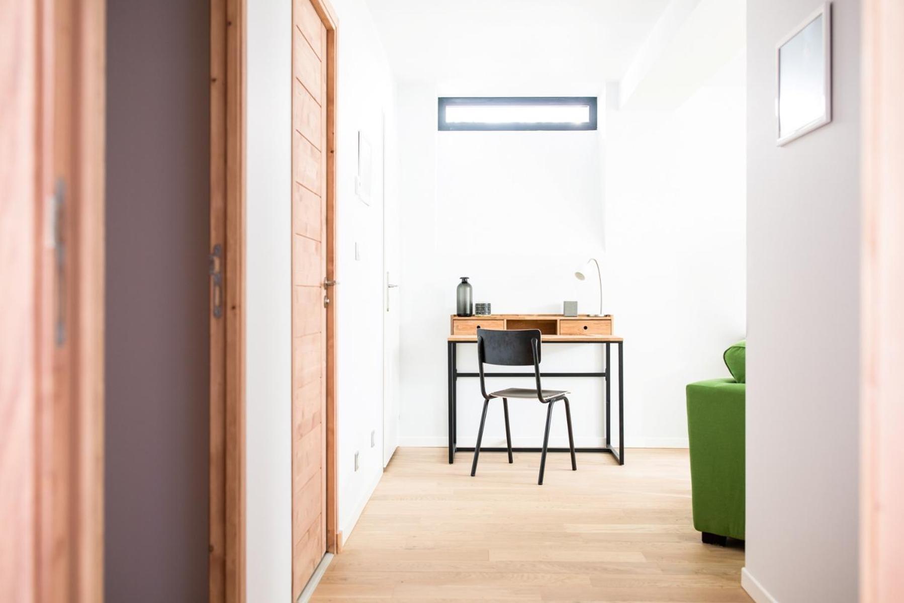 Residence Les Chamois Шамони Екстериор снимка