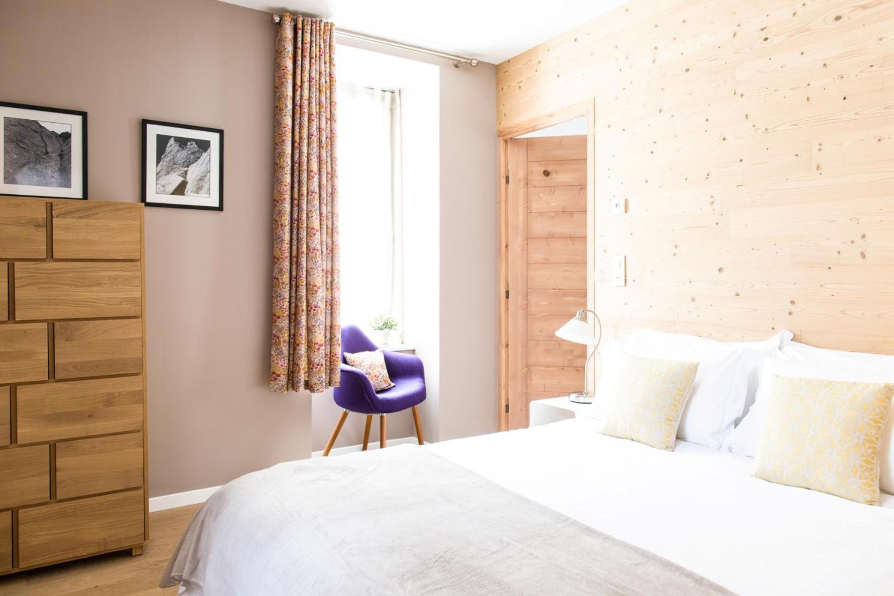 Residence Les Chamois Шамони Екстериор снимка