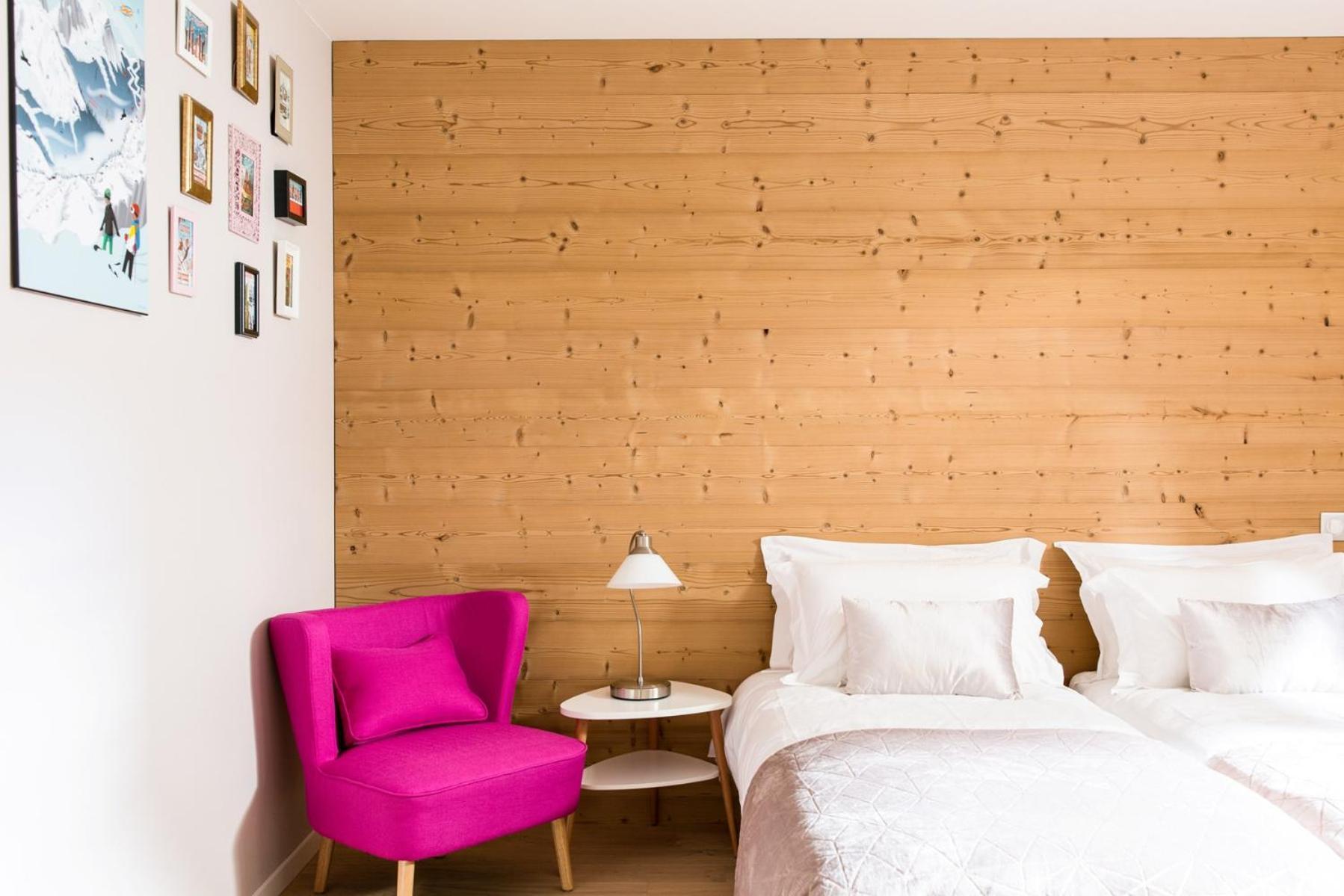 Residence Les Chamois Шамони Екстериор снимка