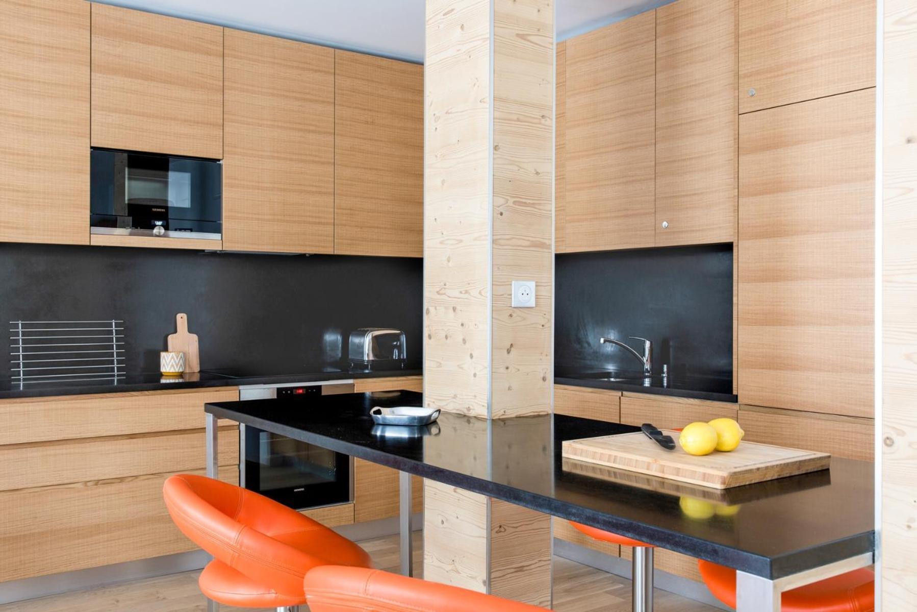 Residence Les Chamois Шамони Екстериор снимка