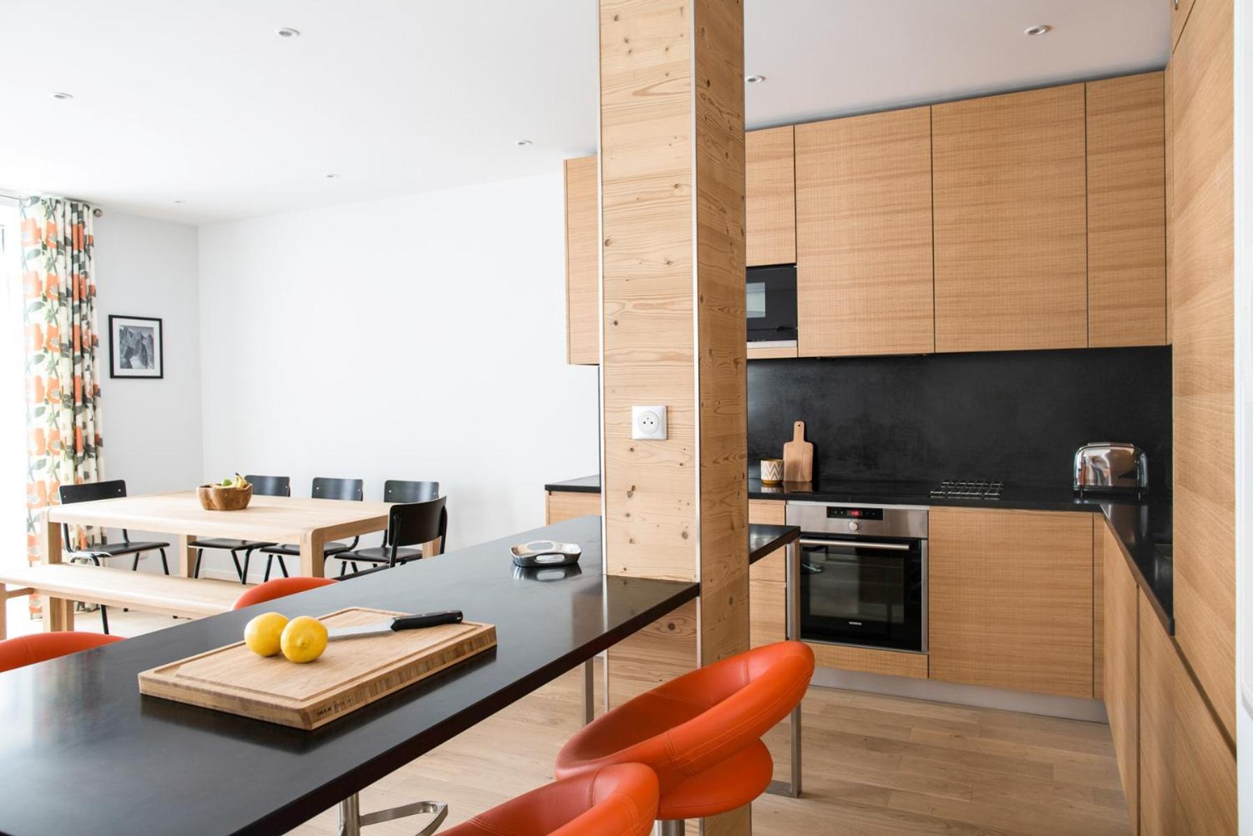 Residence Les Chamois Шамони Екстериор снимка