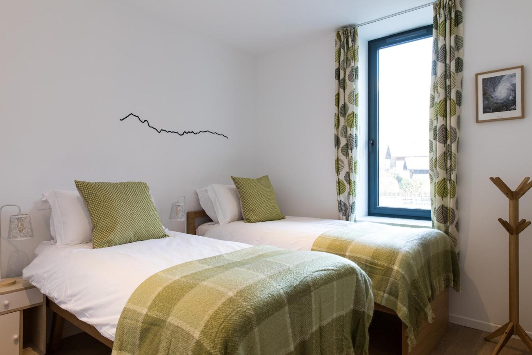 Residence Les Chamois Шамони Екстериор снимка