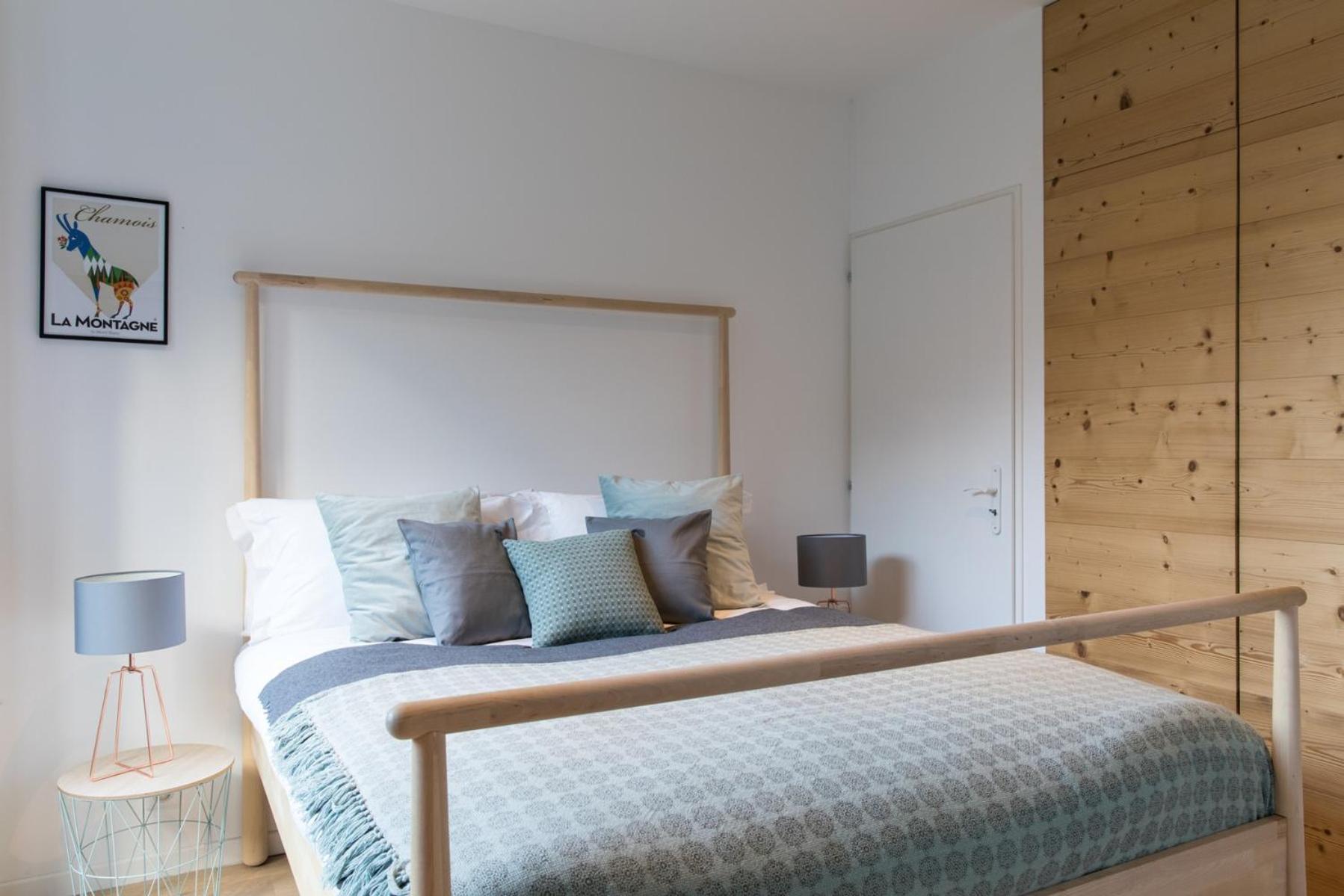 Residence Les Chamois Шамони Екстериор снимка