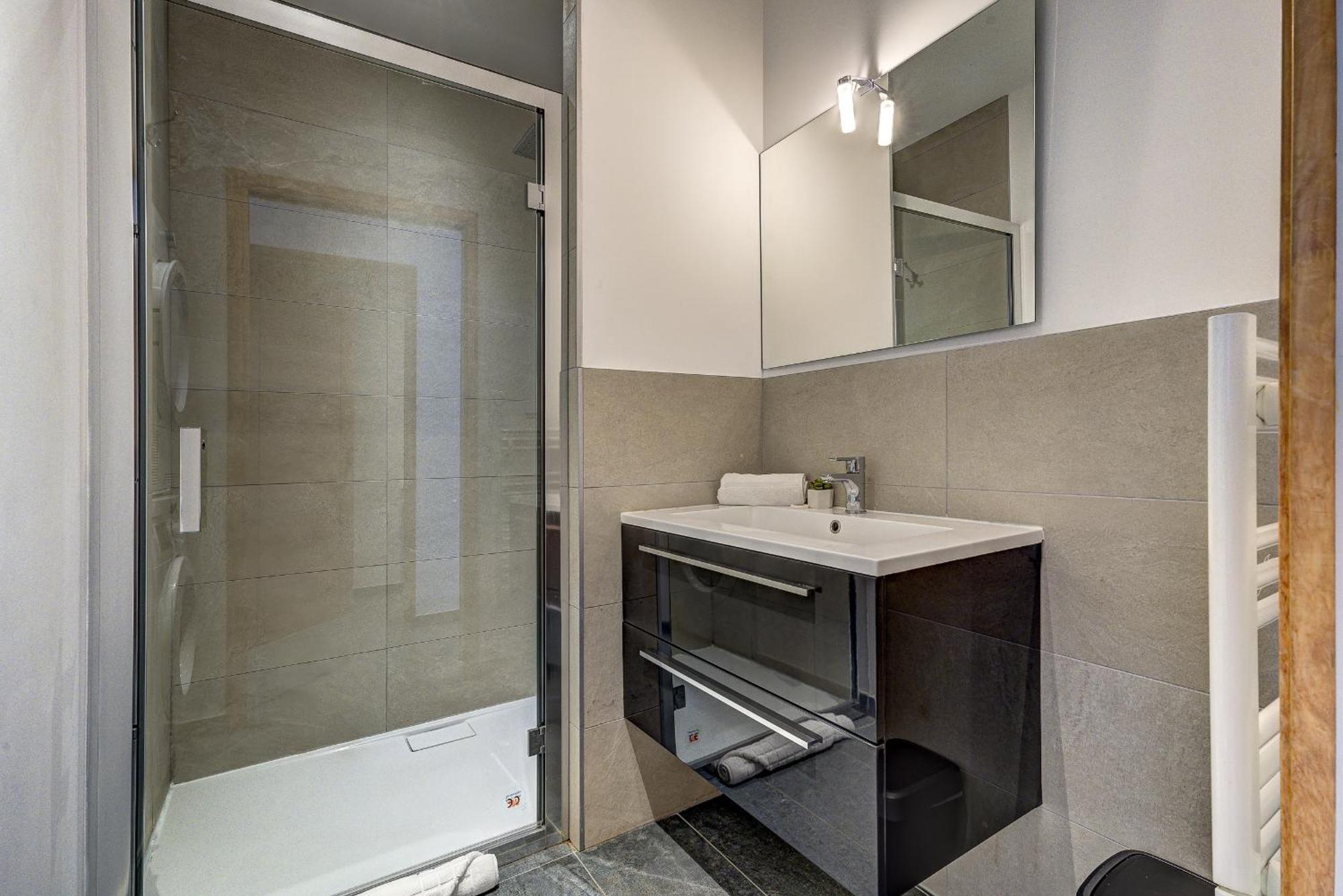 Residence Les Chamois Шамони Екстериор снимка