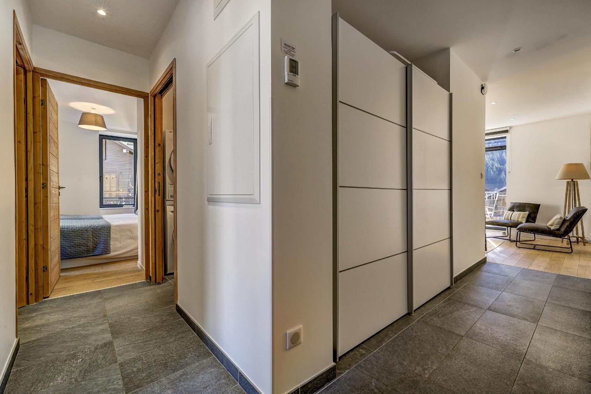 Residence Les Chamois Шамони Екстериор снимка