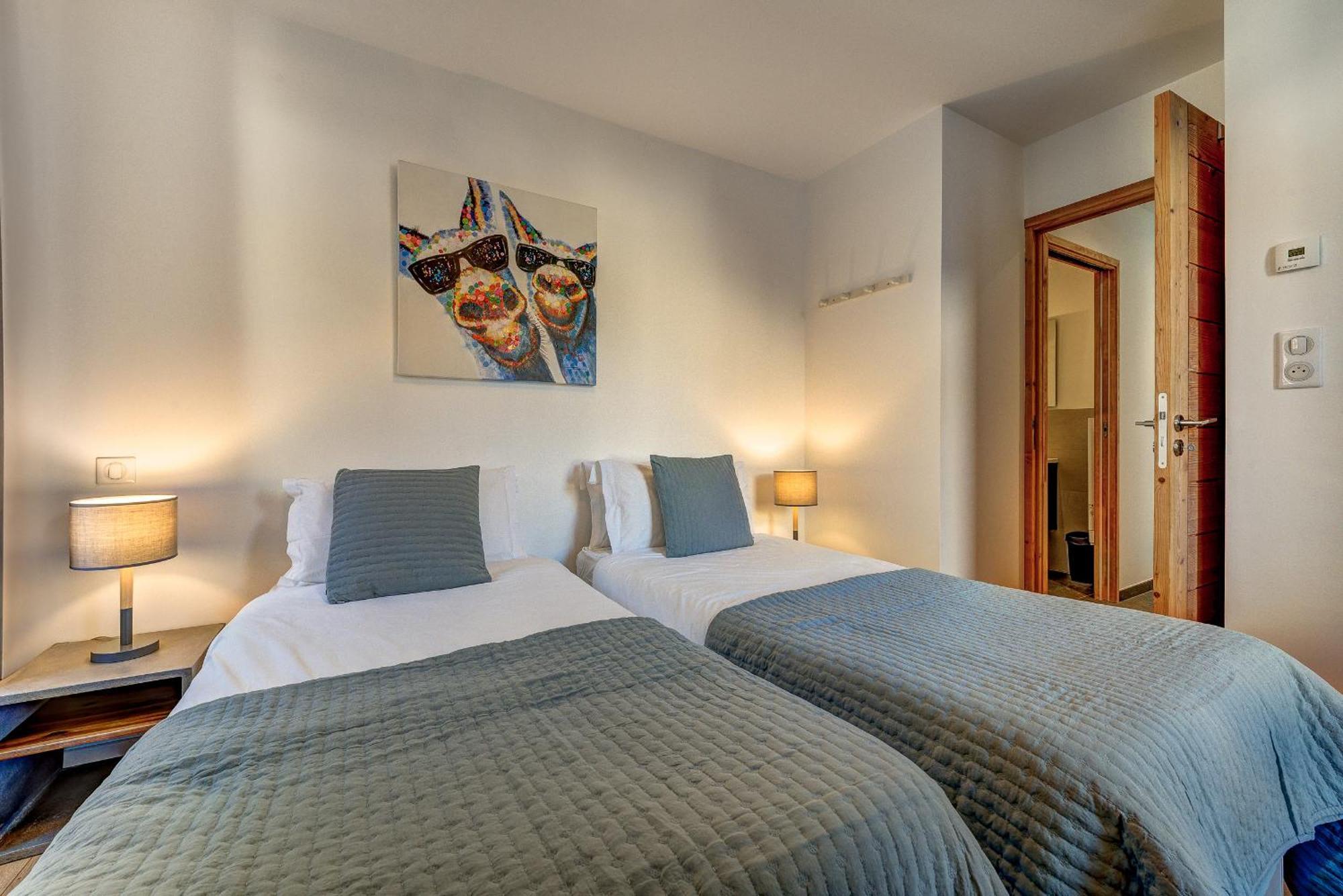Residence Les Chamois Шамони Екстериор снимка