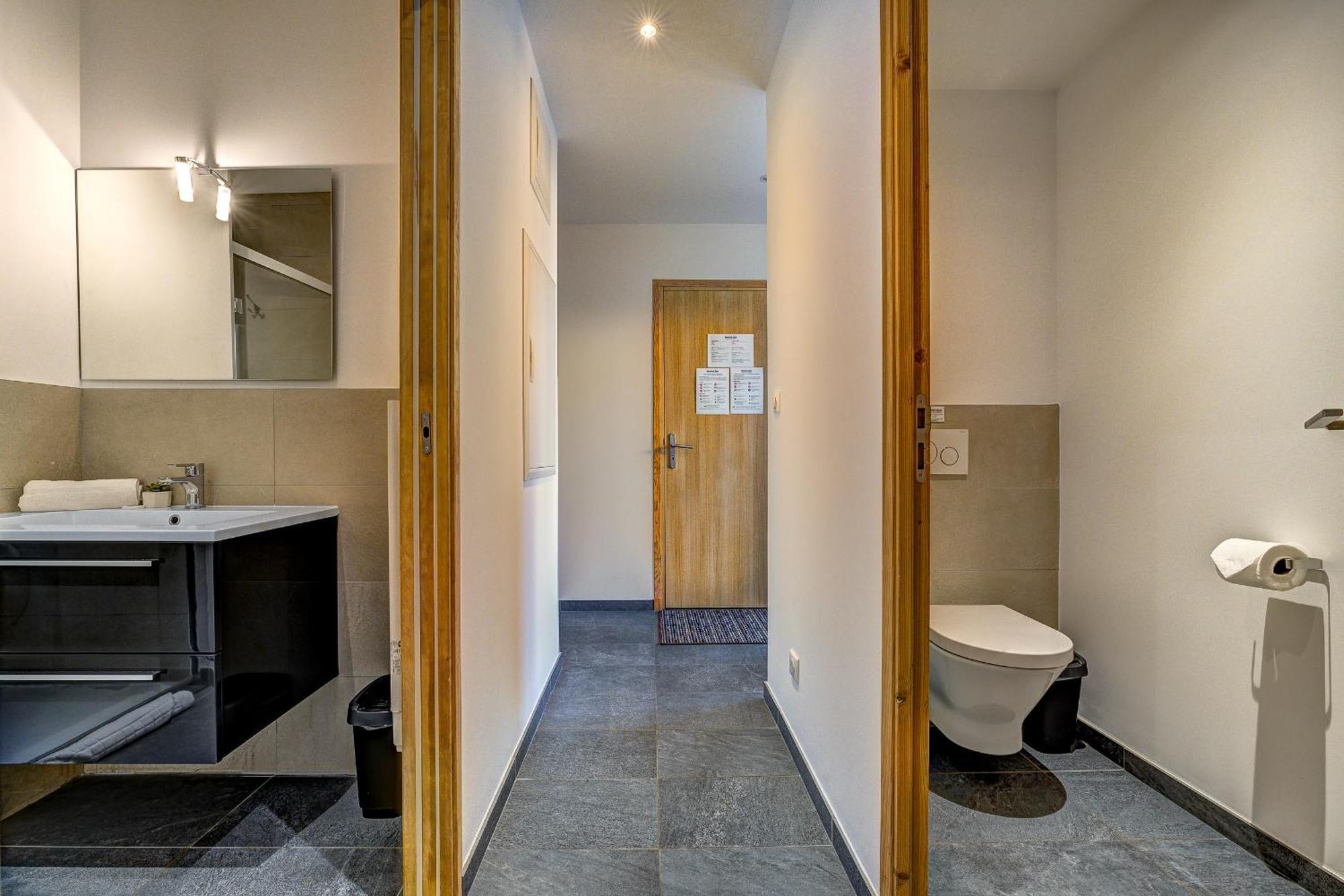 Residence Les Chamois Шамони Екстериор снимка