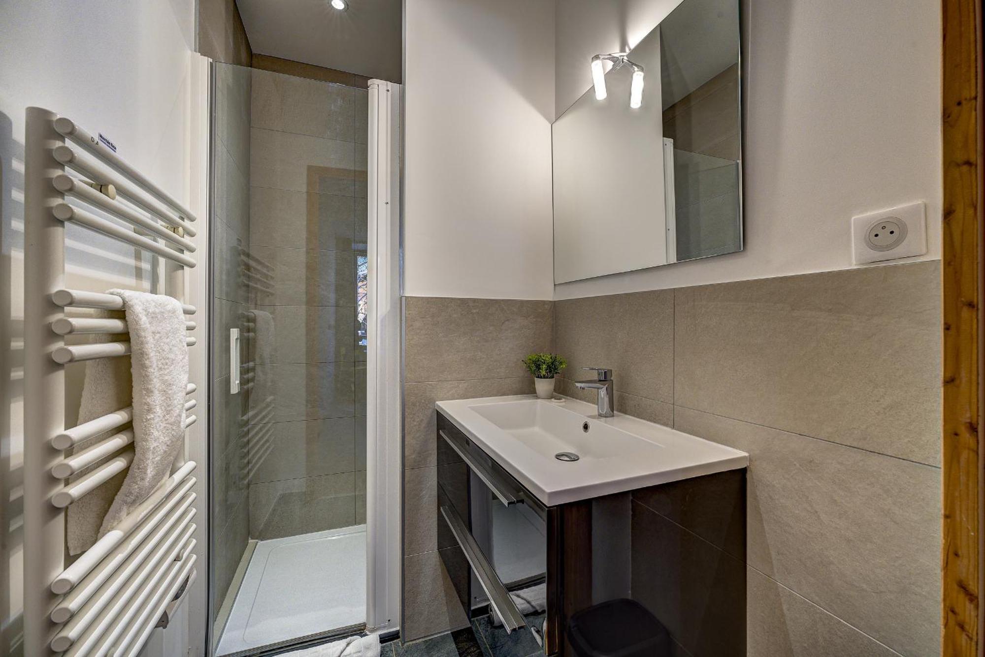 Residence Les Chamois Шамони Екстериор снимка