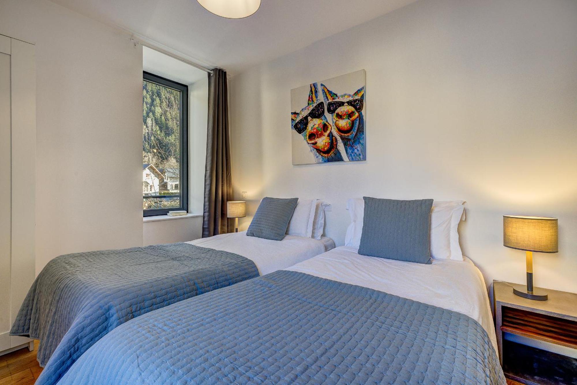Residence Les Chamois Шамони Екстериор снимка